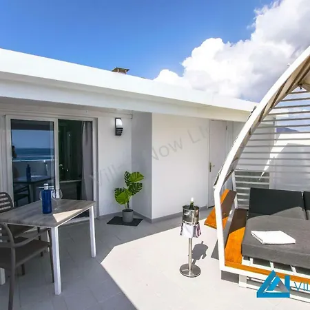 Apartments Vista Maritima By Villas Now Ltd Playa Blanca  Buitenkant foto