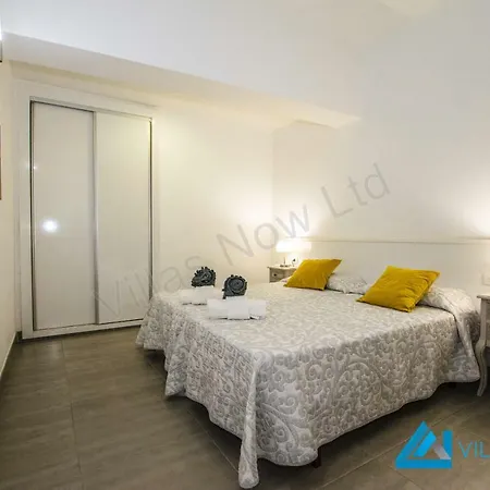 Apartments Vista Maritima By Villas Now Ltd Playa Blanca  Buitenkant foto
